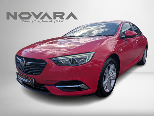 Vauxhall Insignia