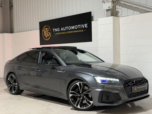 Audi S5