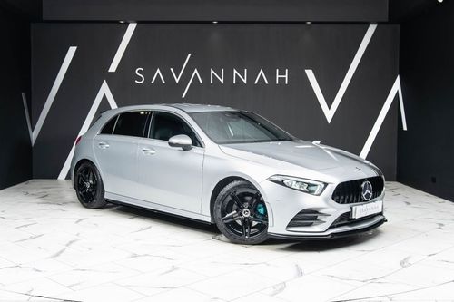 Mercedes Benz A-Class