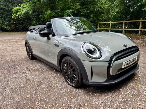 MINI Convertible