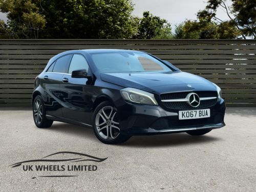 Mercedes Benz A-Class
