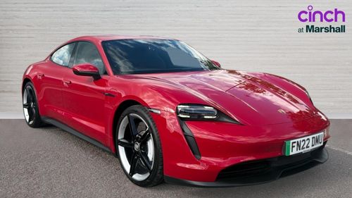 Porsche Taycan