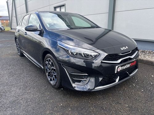Kia Cee'd