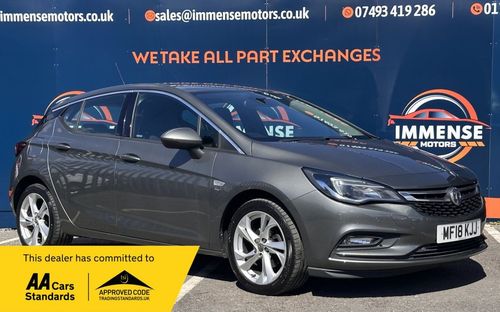 Vauxhall Astra