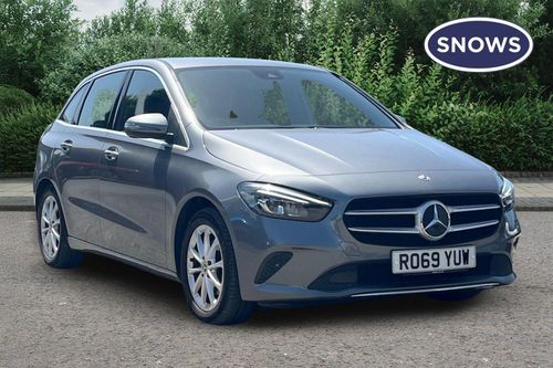Mercedes Benz B Class