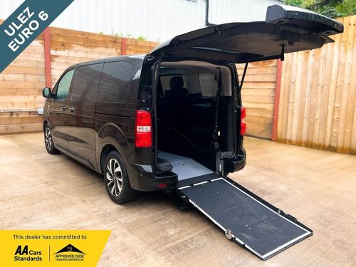 Citroen Spacetourer