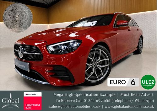 Mercedes Benz E Class