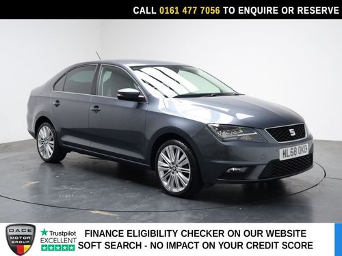 SEAT Toledo