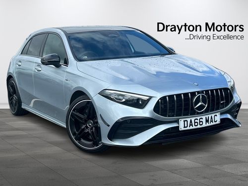 Mercedes Benz A-Class
