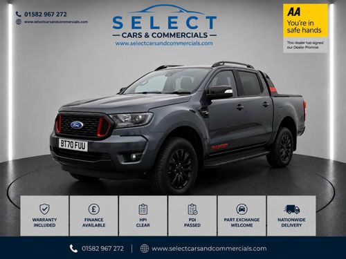 Ford Ranger