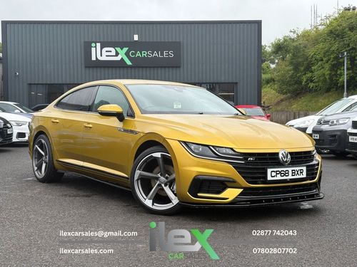 Volkswagen Arteon