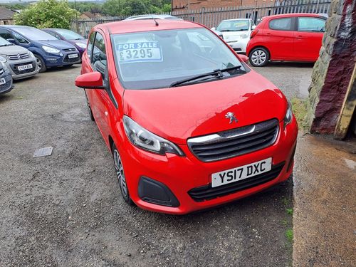 Peugeot 108