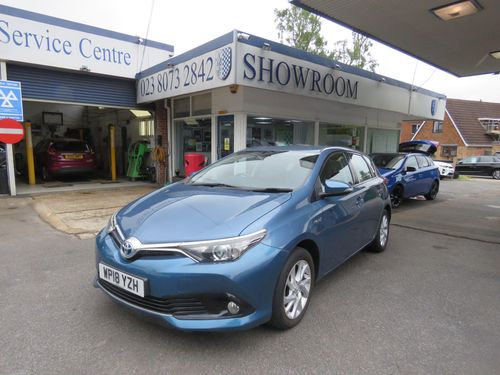 Toyota Auris