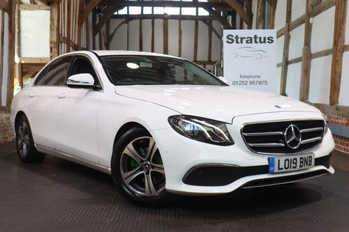 Mercedes Benz E Class