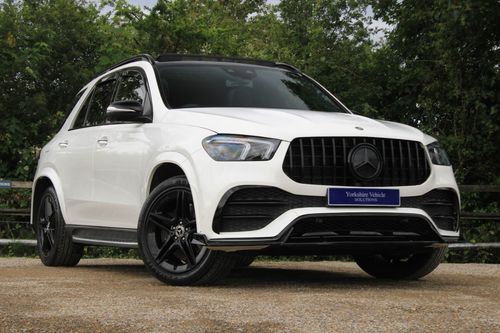 Mercedes Benz GLE