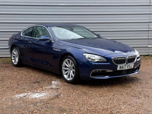 BMW 6 Series