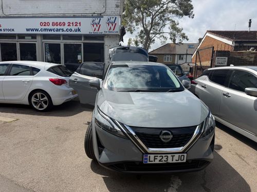Nissan Qashqai