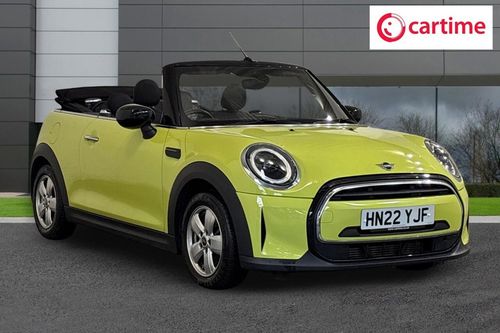 MINI Convertible