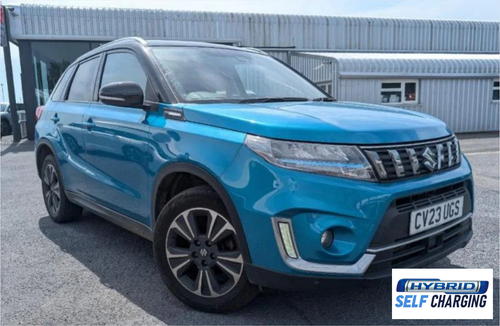 Suzuki Vitara
