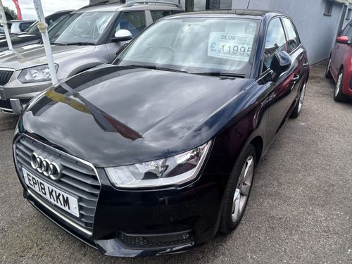 Audi A1