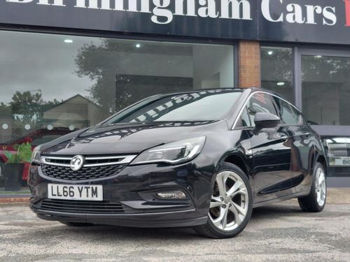 Vauxhall Astra