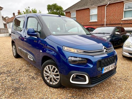 Citroen Berlingo