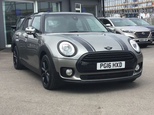 MINI Clubman