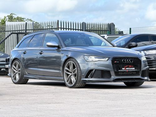 Audi RS6