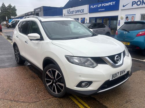 Nissan X Trail