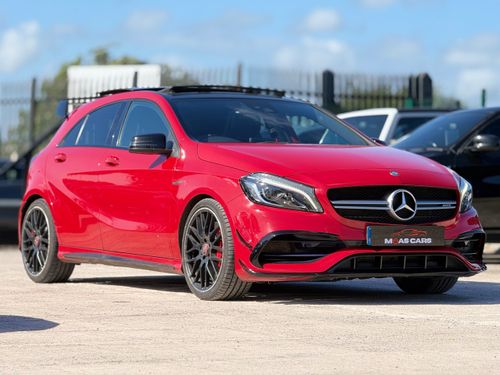 Mercedes Benz A-Class