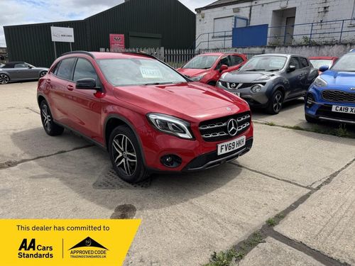 Mercedes Benz GLA Class