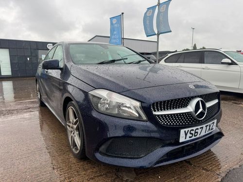 Mercedes Benz A-Class