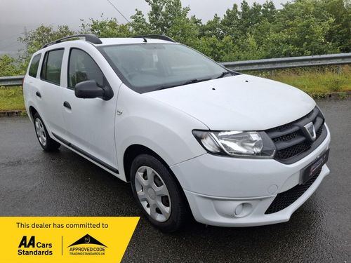 Dacia Logan MCV