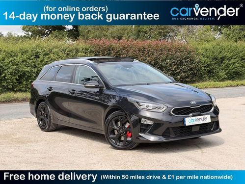 Kia Cee'd
