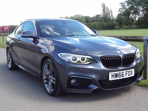 BMW 2 Series