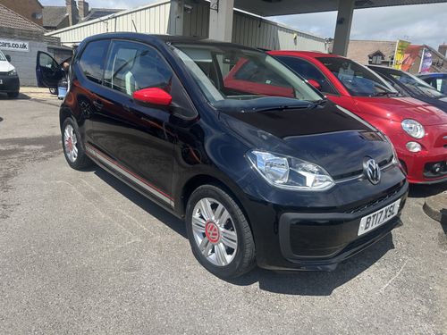 Volkswagen UP