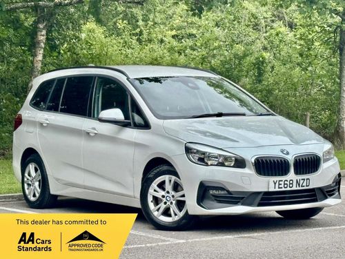 BMW 2 Series Gran Tourer