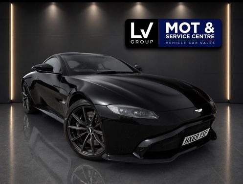 Aston Martin Vantage