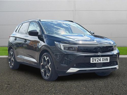 Vauxhall Grandland