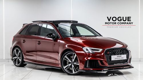 Audi RS3
