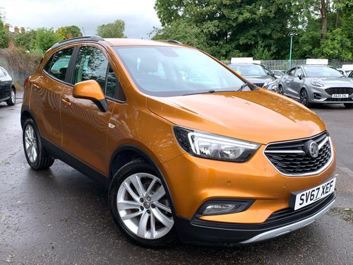 Vauxhall Mokka