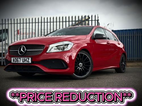 Mercedes Benz A-Class