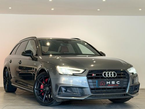 Audi S4