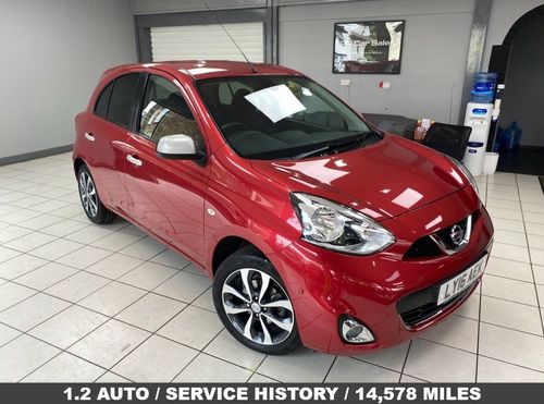 Nissan Micra