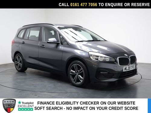 BMW 2 Series Gran Tourer