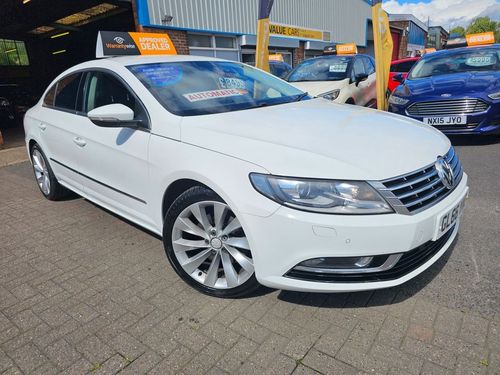 Volkswagen CC