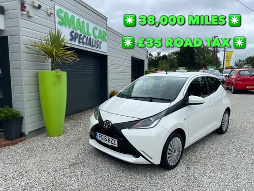 Toyota AYGO