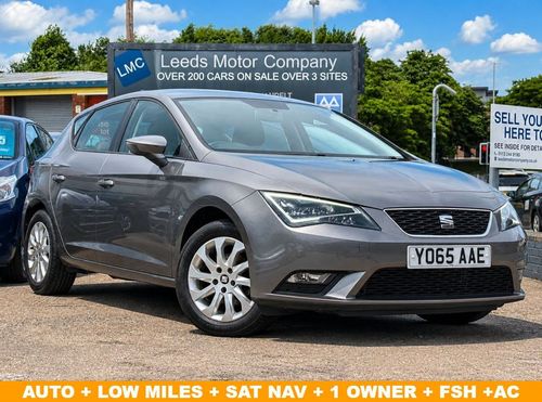 SEAT Leon