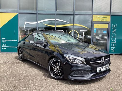 Mercedes Benz CLA