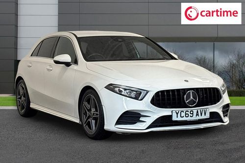 Mercedes Benz A-Class